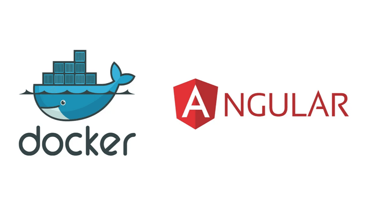 Dockerizing a Angular Application